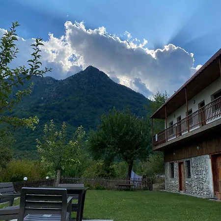 Couette-café Driti Nderlysaj