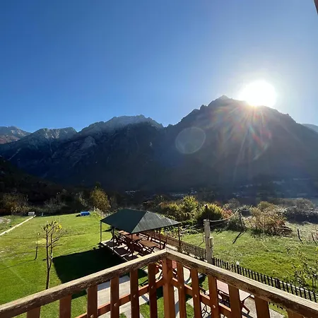 Bed and Breakfast Driti Nderlysaj