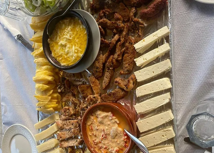 Frühstückspension Driti Nderlysaj