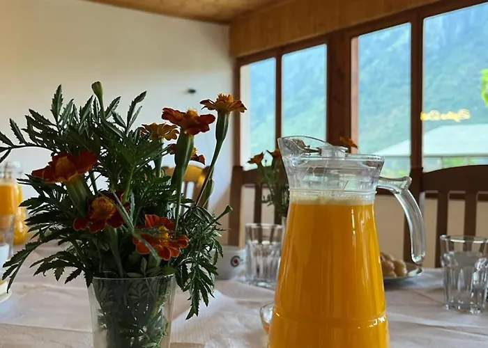 Frühstückspension Driti 3*