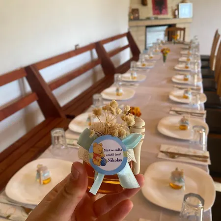 Oda ve Kahvaltı Driti Nderlysaj