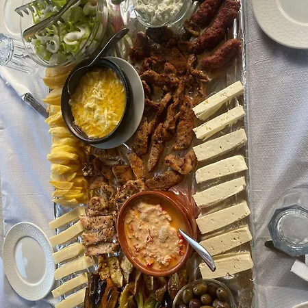 ベッド・アンド・ブレックファスト Driti Nderlysaj