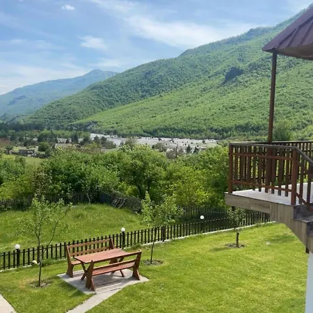 Bed and breakfast Driti Nderlysaj