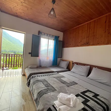 Driti Bed & Breakfast Nderlysaj