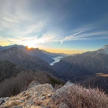 ベッド・アンド・ブレックファスト Driti 3*